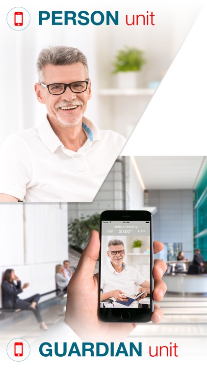 Senior Monitor with Elder Care