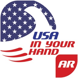 USA In Your Hand