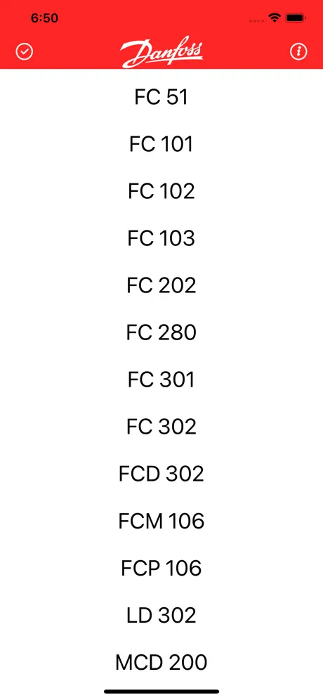 dDrives - VFD help