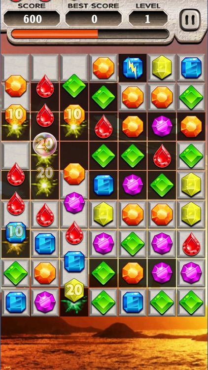 Bejeweled Quest Classic Jewel