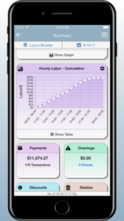 POSitouch Cloud screenshot 2