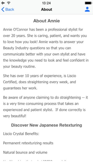 Straight Hair Utah(圖3)-速報App