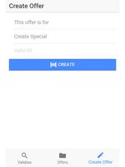 coupon generator ipad images 1