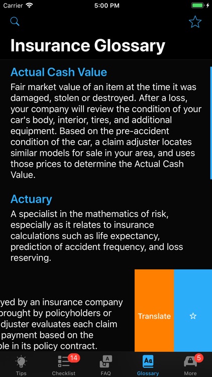 Car Insurance ∞ screenshot-9