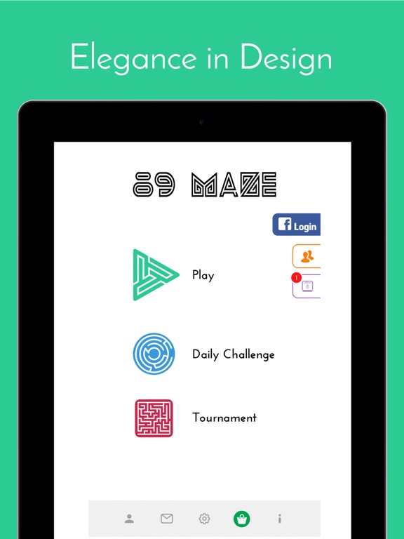 Screenshot #1 for 89 Maze