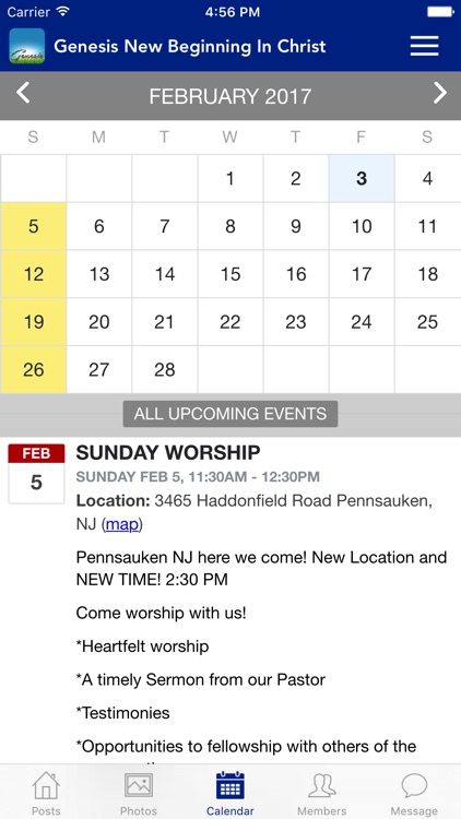 Genesis New Beginning In Christ