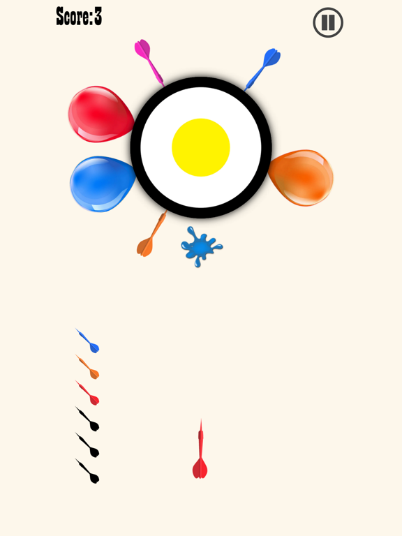 Screenshot #6 pour Balloons Hit