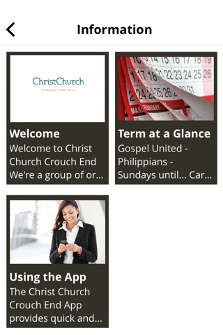 Christ Church Crouch End screenshot 4