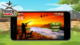 Game screenshot утка охота 3D: водолаз утки mod apk