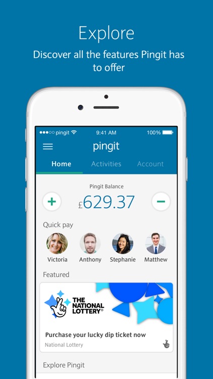 Pingit