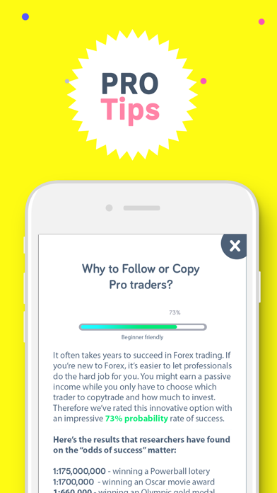 FXNOW Forex signals CFD guideのおすすめ画像5