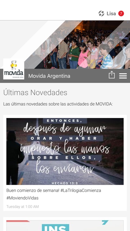 Movida Argentina