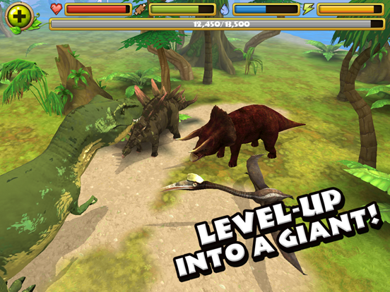 Скачать игру Tyrannosaurus Rex Simulator
