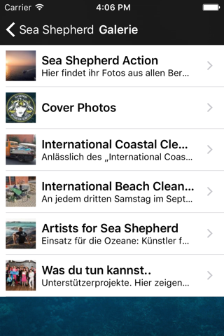 Sea Shepherd screenshot 3
