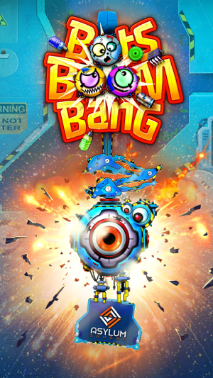 ‎Bots Boom Bang Screenshot