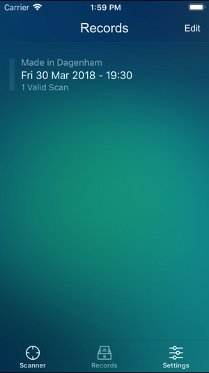 Ticket Scanner(圖3)-速報App