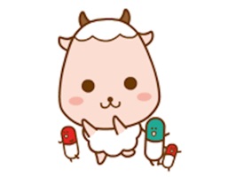 Baby Sheep Stickers Fun