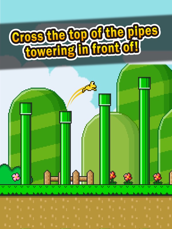 Jumping Frog - pipes adventure - screenshot 7