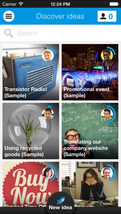 Screenshot #2 pour Oya!
