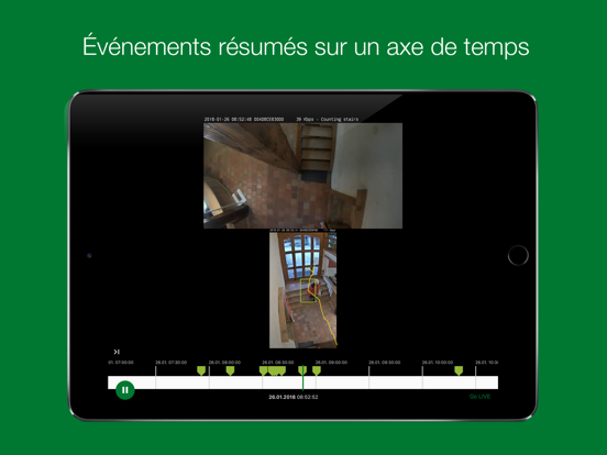 Screenshot #5 pour SecuriEye