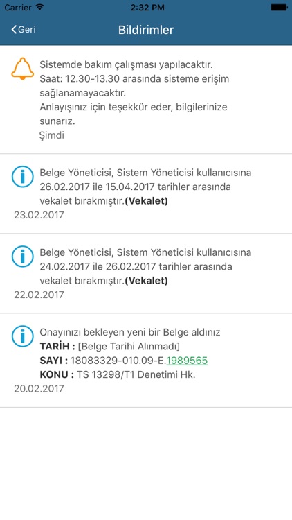 KYK EBYS screenshot-3