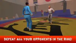 Game screenshot Judo Kick Master: Fighting Clash apk