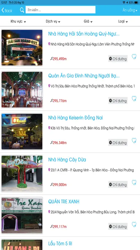 Dong Nai Tourism