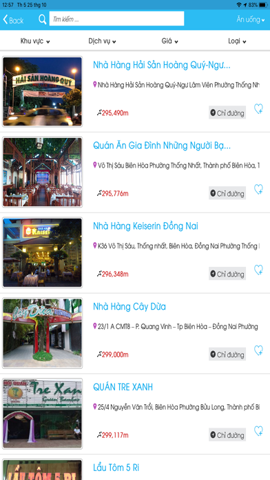Dong Nai Tourism screenshot 4