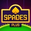Spades plus- Spade broken card