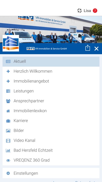 VR-Immobilien & Service GmbH