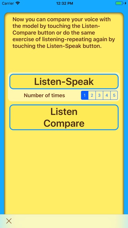 Parler 100 screenshot-4