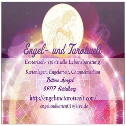 Engel- und Tarotwelt