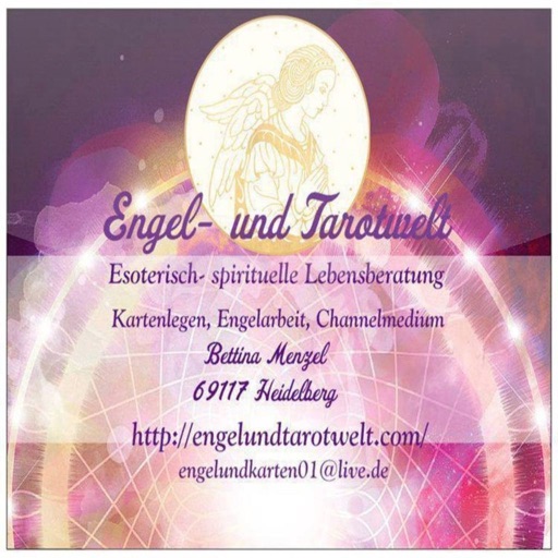 Engel- und Tarotwelt