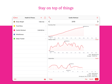 Sleep Tracker+ Lifestyle screenshot 10