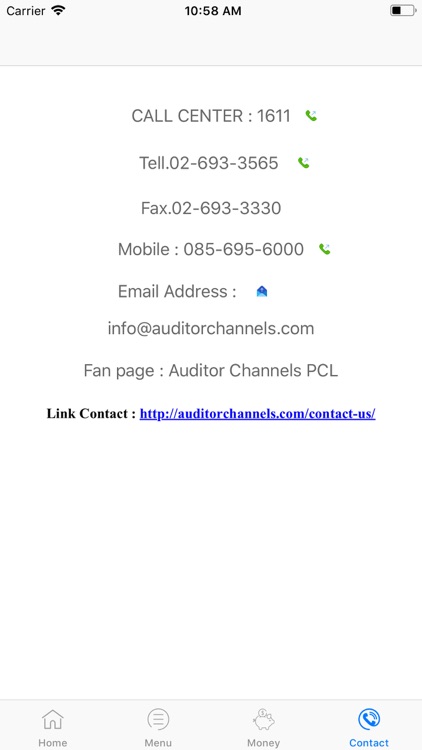 Auditor Channels screenshot-3