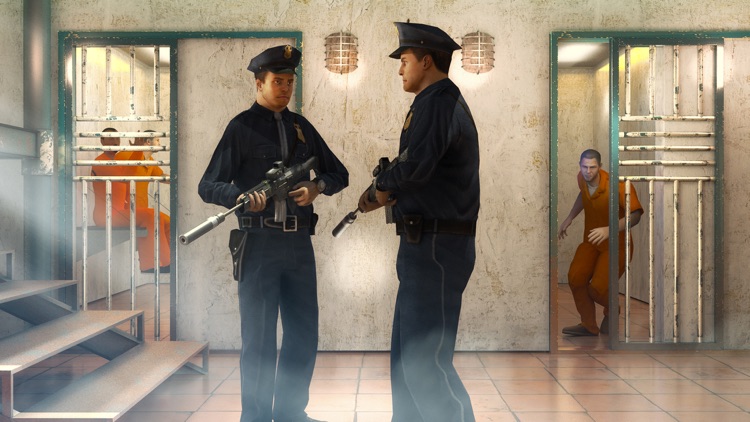 Prison Escape Jail Breakout screenshot-3