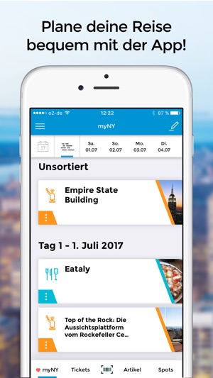 Loving New York(圖2)-速報App