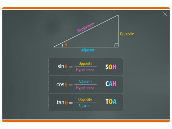 Screenshot #5 pour Trig Ratios - Sin, Cos, Tan
