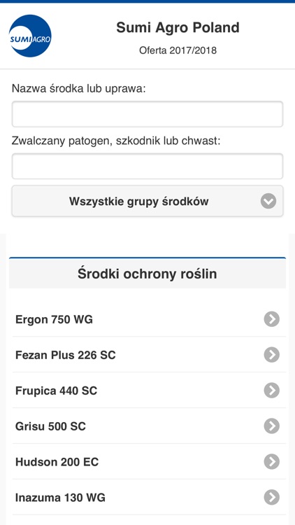 ŚOR i Nawozy Sumi Agro Poland
