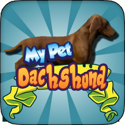 My Pet Dachshund icon