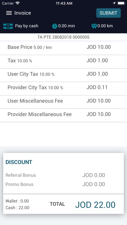 Yourridetaxi screenshot-4