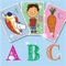 ABC Flash Cards for Tablet