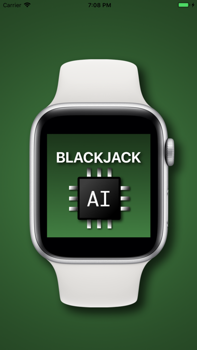 Blackjack.AI screenshot 3