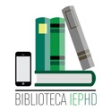 Biblioteca IEPHD icon