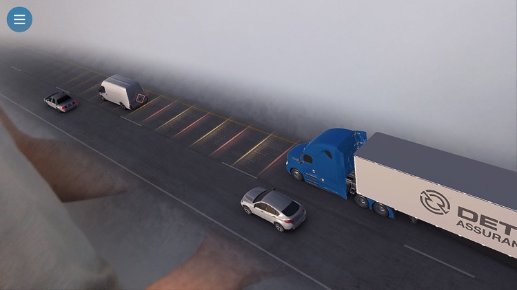 Detroit Assurance Safety AR