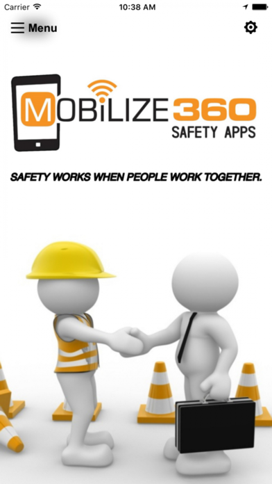 How to cancel & delete Mobilize 360 Safety from iphone & ipad 1