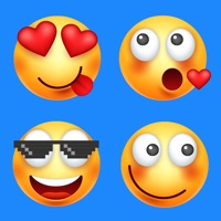 Adult Emoji Animated Emojis logo
