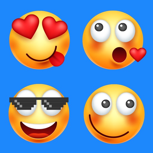 Adult Emoji Animated Emojis iOS App