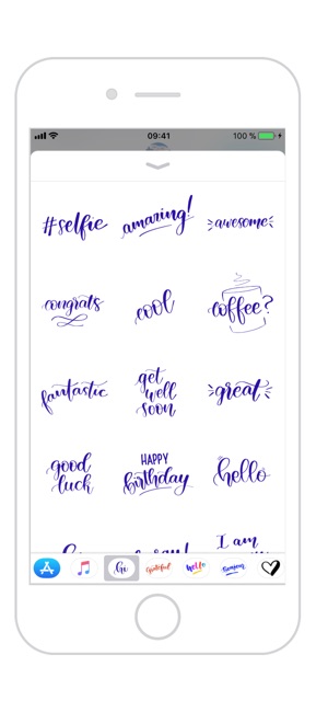 Calligraphy & Lettering(圖2)-速報App