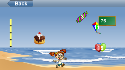 Math Addition and Subtraction Screenshot